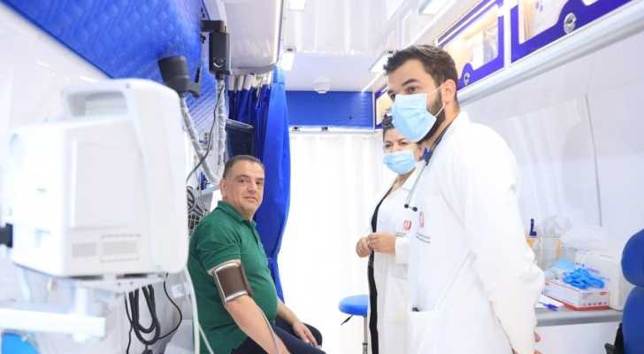بلدية مدينة الشويفات تطلق مشروع العيادة الصحية المتنقلة لتعزيز خدمات الرعاية الطبية