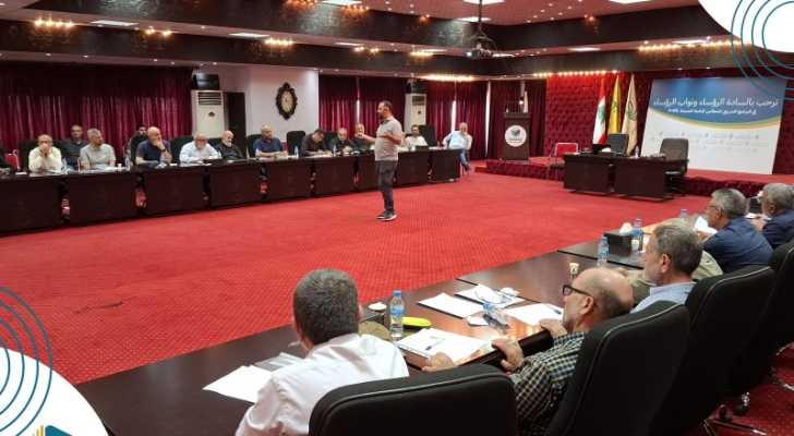 في زوطر الشرقية: ورشة حول التخطيط البلدي لرؤساء البلديات الجُدد