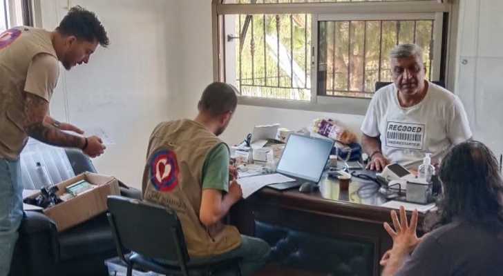 بلدية الكفور – تول تواصل توفير خدمات صحية مجانية بالتعاون مع مؤسسة