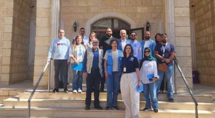 بلدية شبعا تستقبل بعثة من منظمات إنسانية للتباحث بحاجات البلدة الملحّة