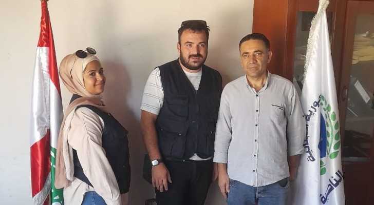 بلدية الناصرية تبحث وفريق الترصد الوبائي بوزارة الصحة كيفية التصدي للأمراض المعدية