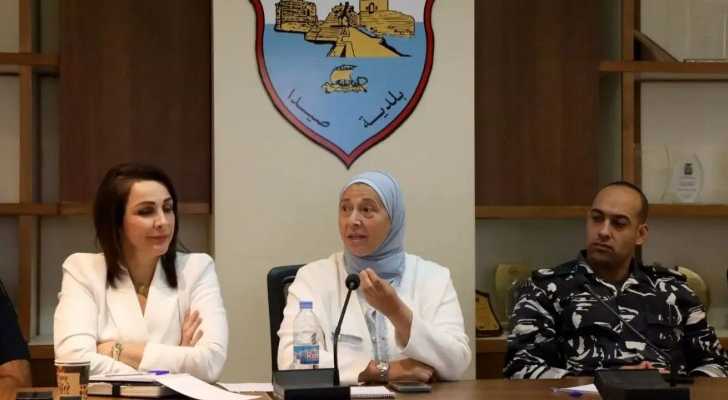 بلدية صيدا تستضيف لقاءً لحماية «الأطفال في نزاع مع القانون» وتحديد أولويات التدخل