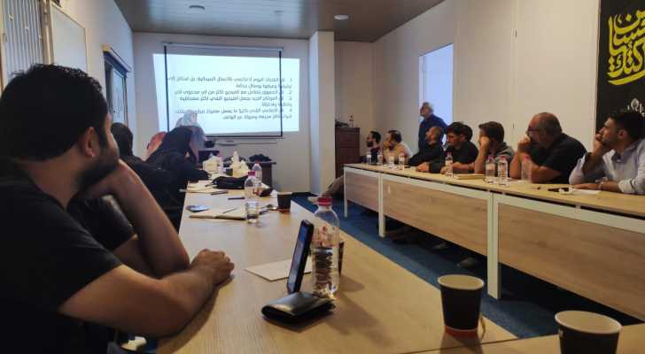العمل البلدي في منطقة جبل عامل الأولى يختتم الورشة التأهيلية لمسؤولي الإعلام في البلديات