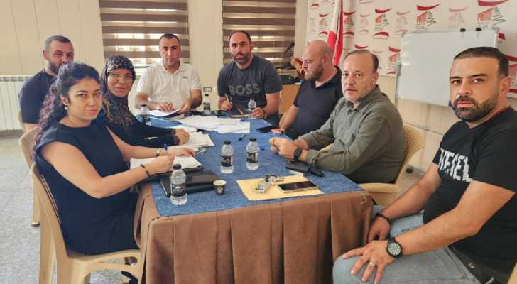 وحدة الشراء العام في اتحاد بلديات بعلبك تعقد أولى اجتماعاتها