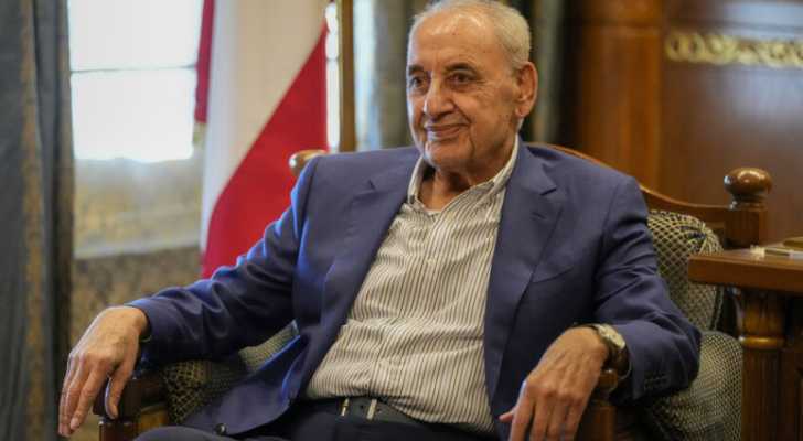 الرئيس بري: للاقتراع بكثافة للوائح التنمية والوفاء خاصة في القرى الأمامية