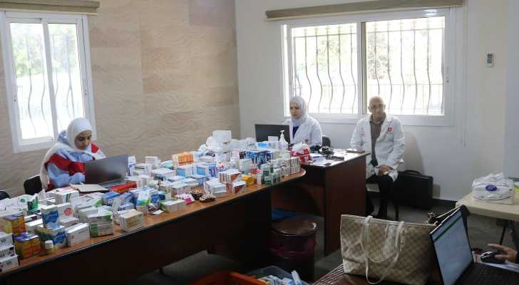 بلدية الحلوسية تنظّم يومًا صحيًا مجانيًا وتوسّع نطاق التعاون مع جمعية مالطا