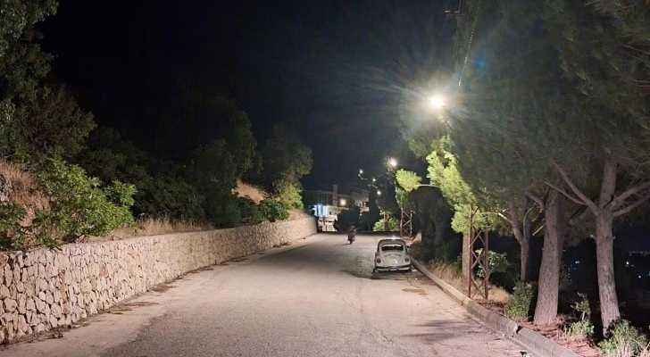 بلدية مشغرة تبدأ تركيب 95 مصباحًا وتدعو إلى المساهمة في استكمال مشروع الإنارة