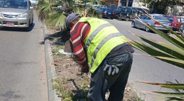 بلدية الغبيري تواصل دعم مراكز النزوح وتعزّز العناية بالمساحات الخضراء