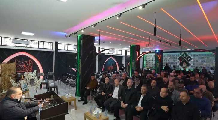 افتتاح مستوصف العلامة آية الله السيد عبد المحسن فضل الله في خربة سلم بعد إعادة تأهيله