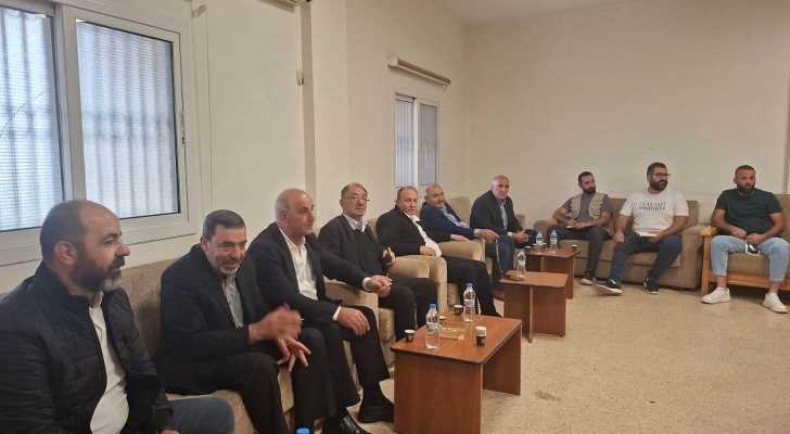 اتحاد بلديات شرقي بعلبك يبحث مع مؤسسة مياه البقاع تحسين الخدمات وزيادة مصادر المياه