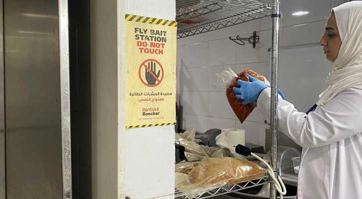 اتحاد بلديات الضاحية الجنوبية: الكشف على 103 مؤسسات غذائية وإغلاق 3 منها خلال أسبوع