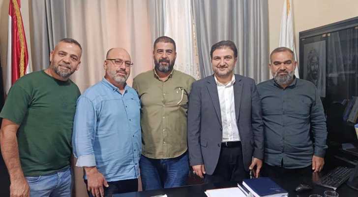 بلدية عبا تبحث مع رئيس اتحاد بلديات الشقيف ملفات إنمائية وقضايا مشتركة