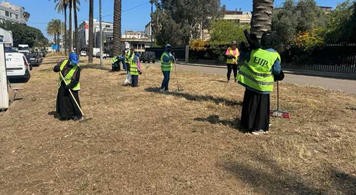 تعاون بين بلدية برج حمود ومنظمة العمل الدولية لتعزيز الخدمات البلدية وتوفير فرص عمل مؤقتة