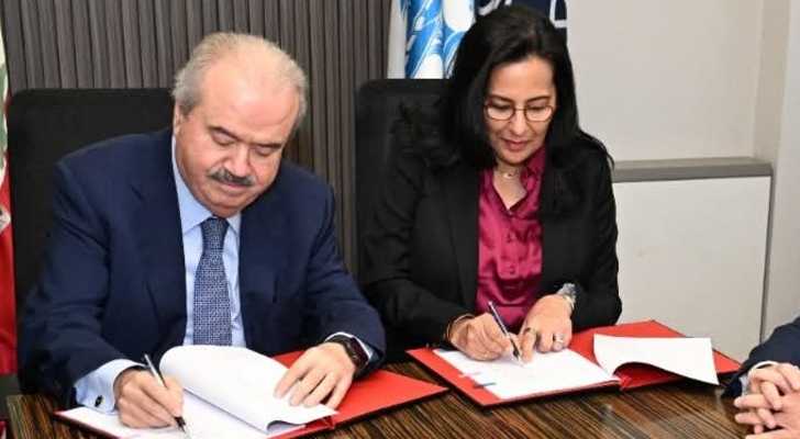 اتفاقية بقيمة 150 مليون دولار للتحول الرقمي في الإدارات والخدمات العامة