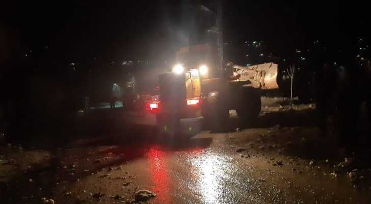 بلدية مشغرة تباشر بالإجراءات الميدانية اللازمة لرفع اضرار العدوان الاسرائيلي