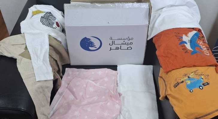 بلدية شتورة تدعو لاستلام رزم ثياب للأطفال