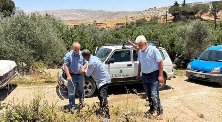 جهود مستمرة بين بلدية مشغرة ومؤسسة مياه البقاع لتحسين توزيع الخدمة