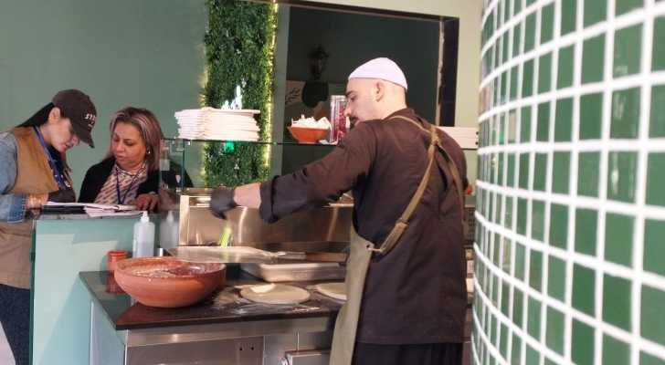 حملة متابعة الالتزام الصحي والغذائي في بلدية كفرحيم