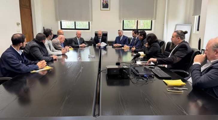 مجلس الإنماء والإعمار يبحث حاجات طرابلس