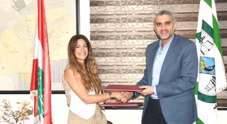 بلدية طرابلس تتعاون مع جمعية «مارش» لتأهيل حدائق ومرافق عامة في المدينة