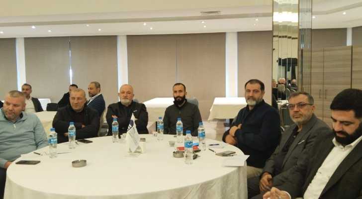 مشاركة بلدية مركبا في ورشة عمل لإدارة المخاطر والأزمات