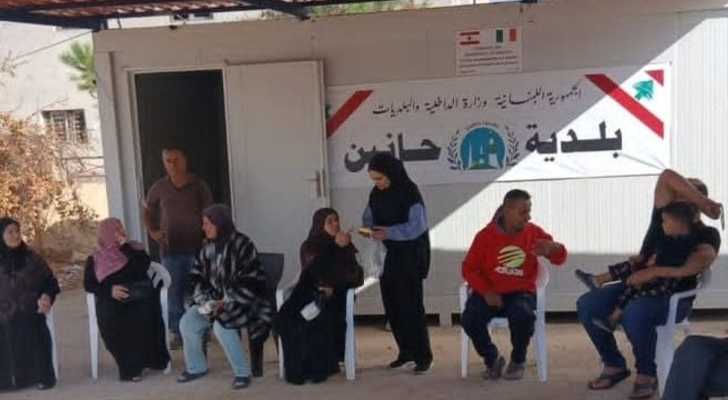 بلدية حانين ومركز جمعية مالطا ينظّمان يوم معاينة طبية لخدمة أهالي البلدة