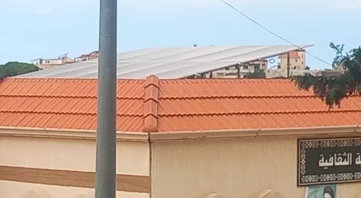 بلدية كوثرية السياد تنجز تركيب منظومة طاقة شمسية وأعمال تنظيف لمجاري الصرف الصحي