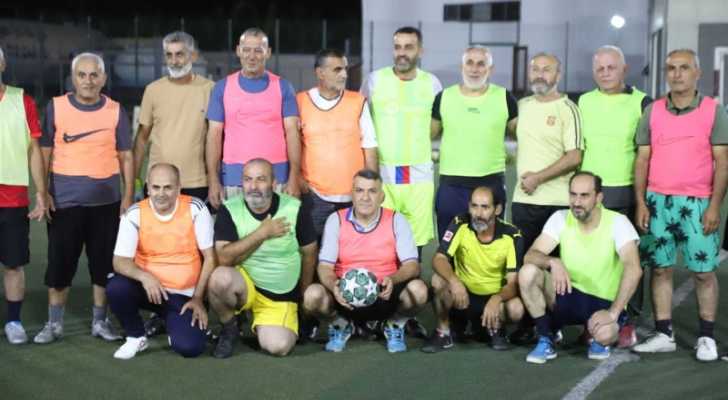بلدية عيتا الشعب تنظم نشاطاً رياضياً بحضور لافت من أبنائها