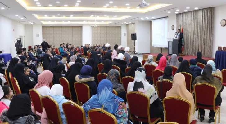 بلدية الغبيري تشارك بحفل إعلان نتائج مسابقة