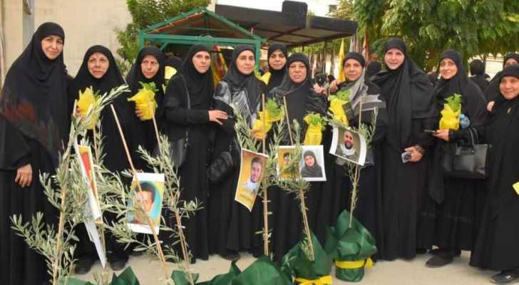  أنشطة زراعية في الغازية تطبيقًا لوصايا السيد نصر الله حول الجهاد الزراعي 