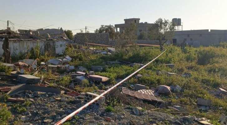 بلدية معروب تحذّر من مخلفات الحرب وتدعو لعدم الاقتراب من حي كرم البور