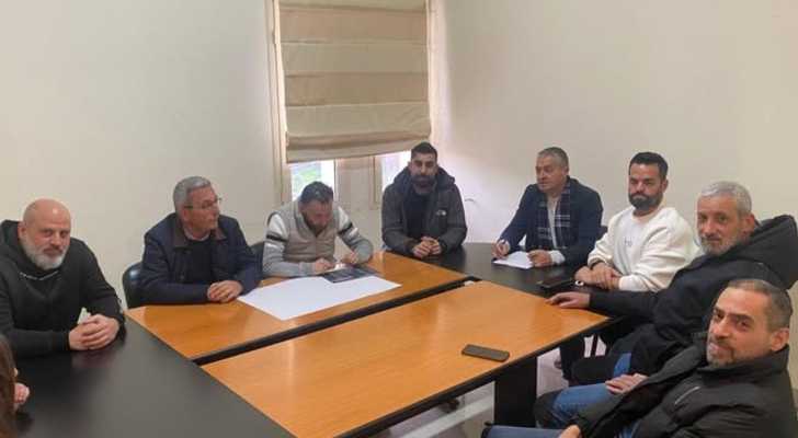 خلية الأزمة في بلدية جديدة - بقعاتا تتابع ملف النازحين وتدعو إلى تسجيل الأسماء