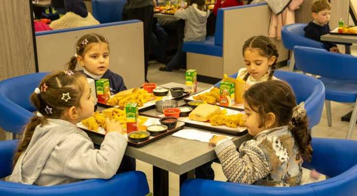 بلدية كفرتبنيت تنظم نشاطًا ترفيهيًا مميّزًا للأيتام وأبناء الشهداء