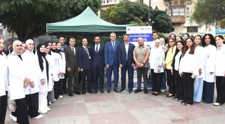 بلدية طرابلس تشارك في نشاط صحي توعوي بمناسبة اليوم العالمي للصيادلة