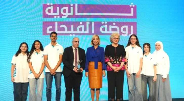 بلدية طرابلس تهنّئ روضة الفيحاء باختيارها ضمن عشر مدارس متميّزة في «مدرسة المواطنيّة»