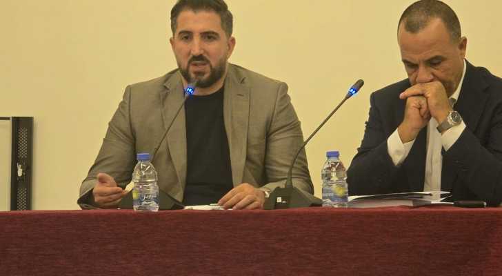 جلسة عمل إنمائية لرؤساء بلديات جبل لبنان والشمال بدعوة من العمل البلدي في حزب الله ومكتب البلديات في حركة أمل