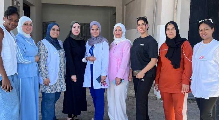 بلدية البرغلية ومنظمة 