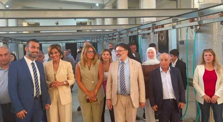 بلدية بعلبك تفتتح المسلخ المحدّث بعد استكمال تأهيله وفق المعايير الصحية والبيئية