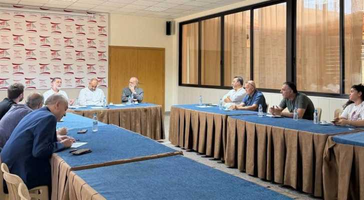 اتحاد بلديات بعلبك يعقد الاجتماع الثاني للجنة التقنية لمشروع