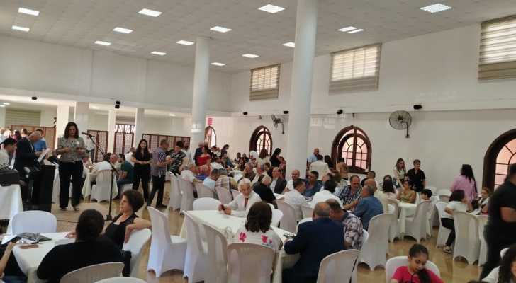 بلدية عرمون تشارك في فعالية ثقافية واجتماعية في بلدة بدغان