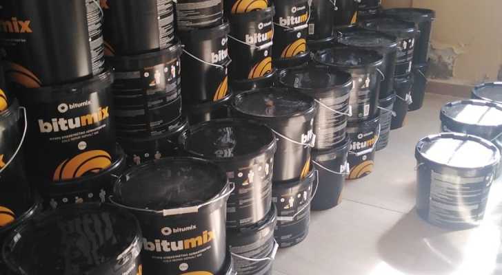 اتحاد بلديات الشقيف - النبطية يطلق حملة لإصلاح الطرق المتضررة بالزفت البارد