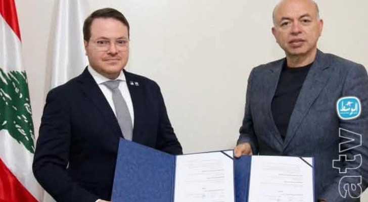 الجامعة العربية المفتوحة واتحاد بلديات المنية يوقعان اتفاقية تعاون لتعزيز التعليم وبناء القدرات