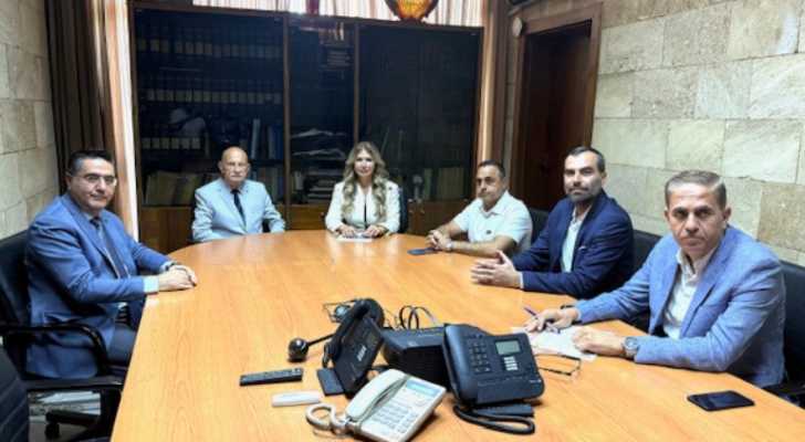 زمرلي رئيساً لاتحاد بلديات الفيحاء وكبارة نائبا للرئيس