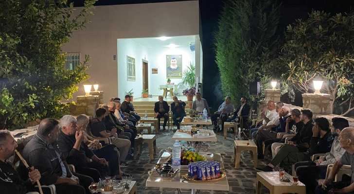 لقاء مع أهالي بلدة بستيات: أجواء من الألفة والوحدة