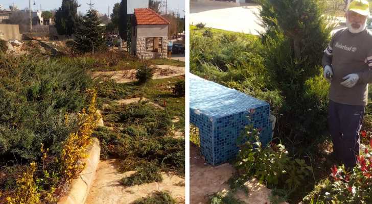 بلدية لبايا تتعاون مع 