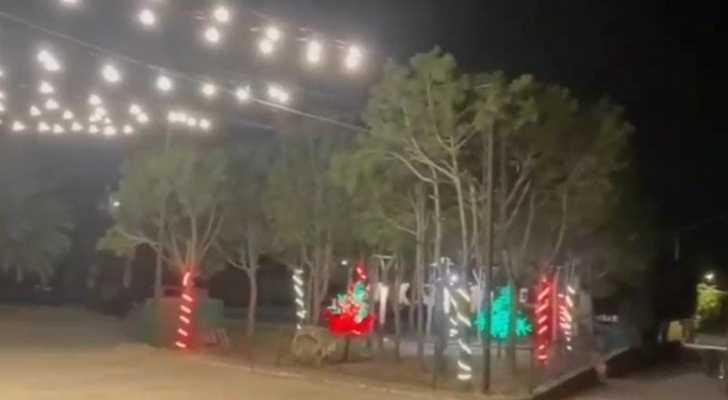 بلدية باريش تُضفي أجواء رمضانية على الساحة العامة والأحياء