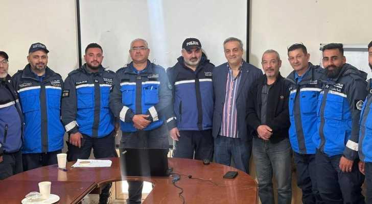 اتحاد بلديات المنية ينظّم ورشة تدريبية لشرطة البلديات بالتعاون مع UNDP