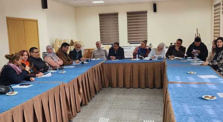 ورشة عمل في بعلبك لتعزيز مشاركة الشباب اللبناني في الحياة العامة