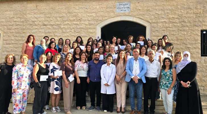 وزارة الزراعة تنظّم ورشة تدريبية حول صناعة مستحضرات التجميل الطبيعية في مرستي