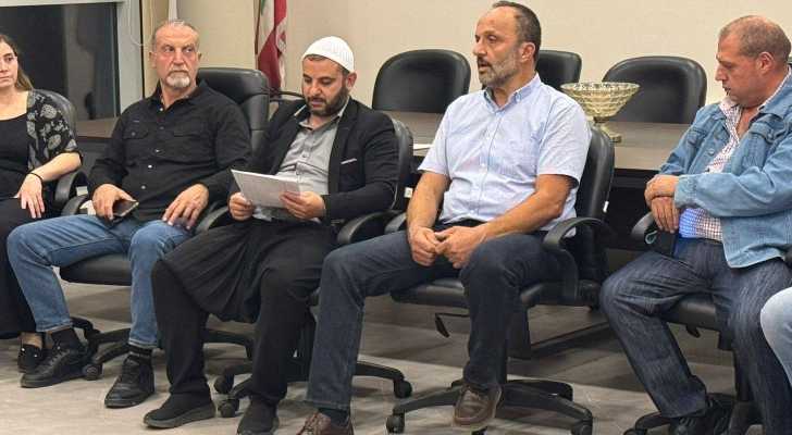 بلدية حاصبيا تنظم لقاءً مع ناشطين وتستقبل اقتراحاتهم التنموية